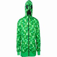 Image result for Creeper Zip Up Hoodie