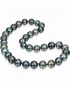Image result for Tahitian Pearl Necklace