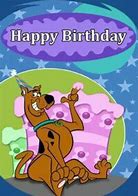 Image result for Scooby Doo Birthday Meme