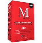 Image result for Mdrive® Natural Testosterone Support 60 Capsules