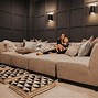Image result for Home Theater Room Furniture