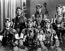 Image result for WW2 Japanese Kamikaze