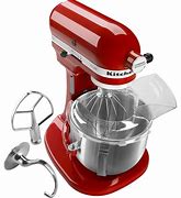 Image result for red kitchenaid stand mixer