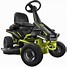 Image result for Electric Riding Lawn Mower Mulching Capable