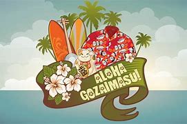 Image result for aloha in japanese