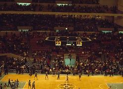 Image result for Cobo Hall Detroit Pistons