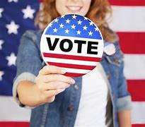 Image result for Young People Voting