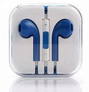 Image result for Headphones iPhone 5 C Blue
