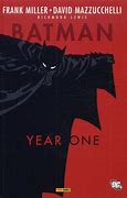 Image result for Batman Year One Design