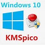 Image result for KMSpico Windows 10 Activator 64-Bit