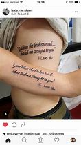 Image result for Love Tattoos for Her Quotes