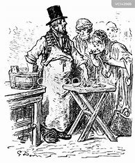 Image result for Victorian Cartoon