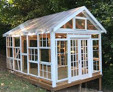 Image result for Old Window Greenhouse