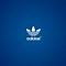Image result for Adidas Logo Blue