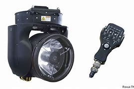 Image result for Helicopter Searchlight
