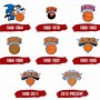 Image result for NBA Knicks Logo