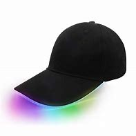 Image result for LED Baseball Hats