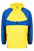 Image result for Yellow and Blue Nike Jacket