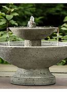 Image result for Outdoor Fountains