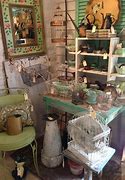 Image result for Setting Up an Antique Booth