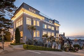 Image result for Gordon Getty San Francisco House