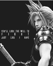 Image result for Cloud Strife Wing