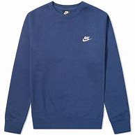 Image result for navy blue nike sweatshirt
