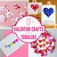 Image result for Valentine's Day Crafts for 1 Year Olds
