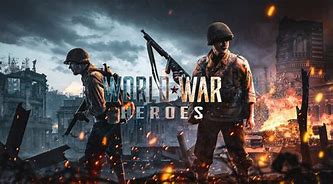 Image result for World War Heroes with Max Graphics
