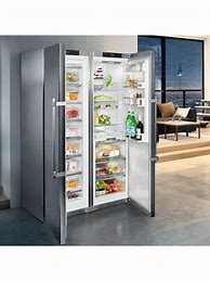 Image result for American Style Fridge Freezer with Wine Cooler