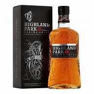 Image result for Highland Park 18 Years Old Version