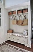 Image result for Entryway Bench with Coat Rack
