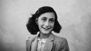 Image result for Anne Frank Diary Writing