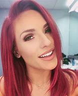 Image result for Sharna Burgess Red Hair Color
