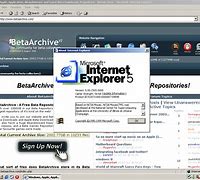 Image result for Internet Explorer 5