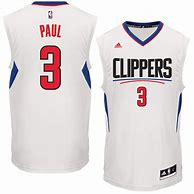 Image result for NBA Clippers Jersey