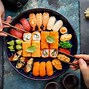 Image result for sushi roll types