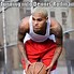 Image result for Chris Brown Funny Face