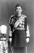 Image result for Hirohito Military