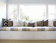 Image result for Window Seat Type of Sofa