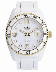 Image result for Adidas Gold Watch