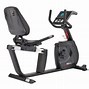 Image result for Outdoor Stationary Recumbent Exercise Bike