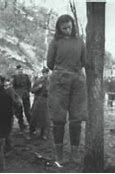 Image result for Woman Executed WW2