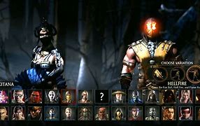 Image result for Mortal Kombat 10 All Characters