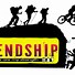 Image result for Happy Friendship Day Clip Art