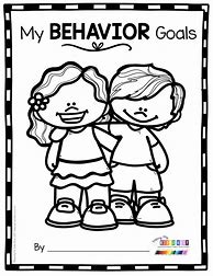 Image result for Behavior Coloring Pages