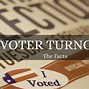 Image result for Voter Turnout by Religion