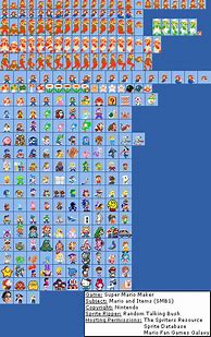 Image result for Super Mario Maker 1