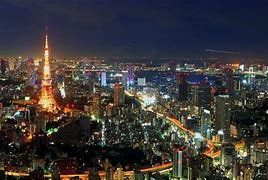 Image result for Tokyo Landscape Wallpaper