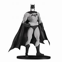 Image result for Black and White Batman Toy